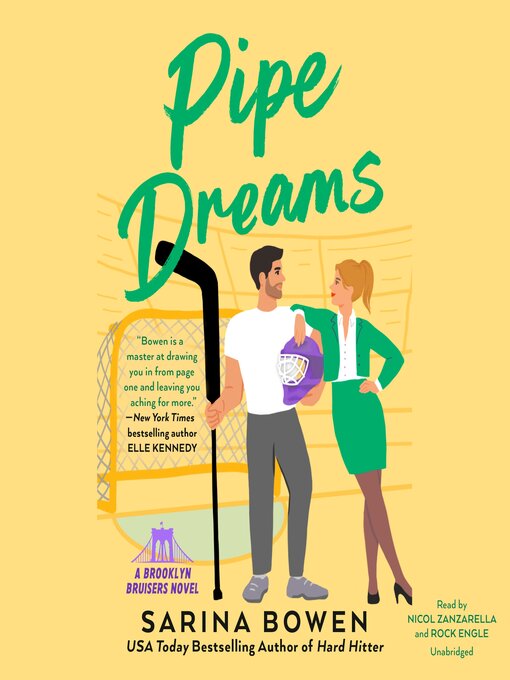 Title details for Pipe Dreams by Sarina Bowen - Wait list